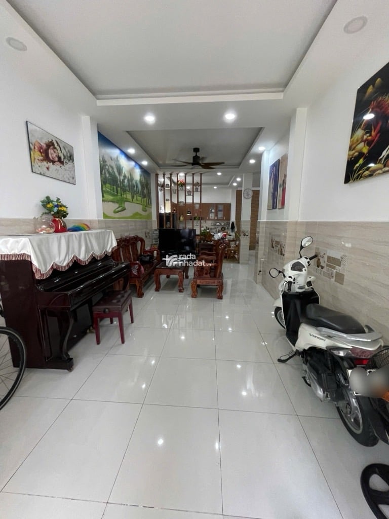NGAY AEON MALL. HXH TRẦN VĂN ƠN, TÂN PHÚ, CHUẨN 31M2 HIẾM CÓ. GIẢM 450TR CHỈ CÒN 6.3T TL TỐT