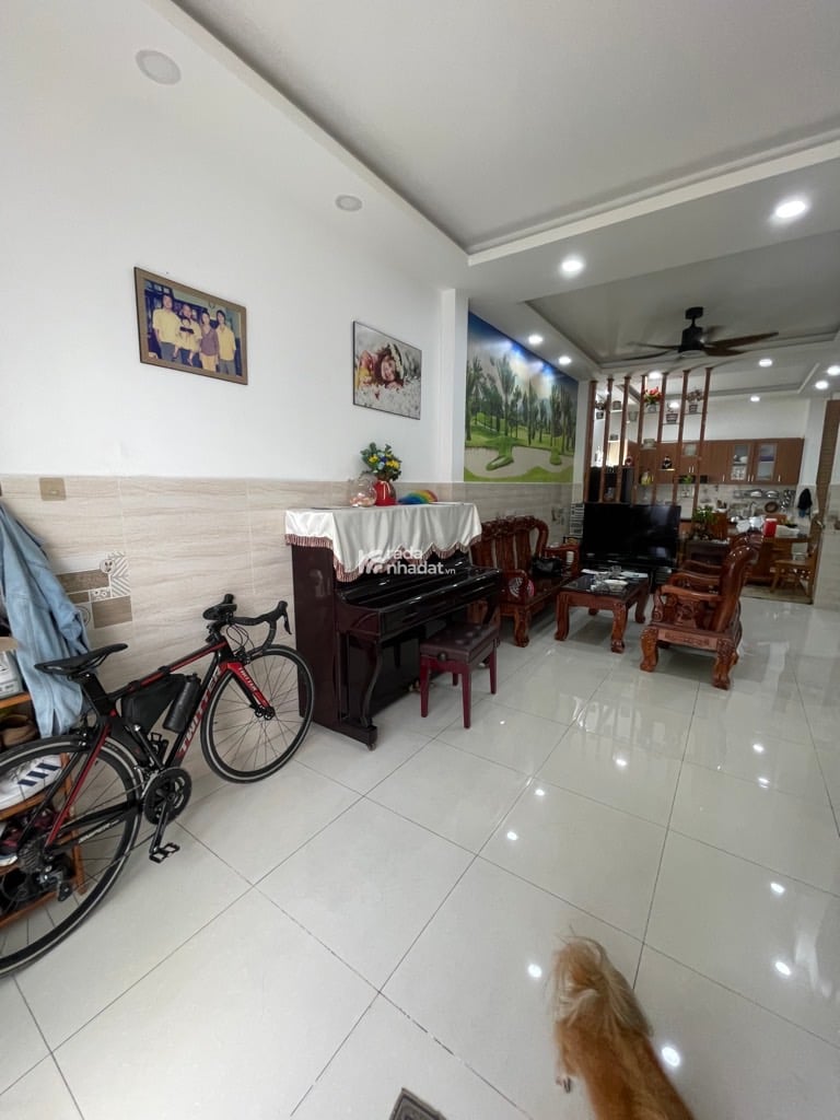 NGAY AEON MALL. HXH TRẦN VĂN ƠN, TÂN PHÚ, CHUẨN 31M2 HIẾM CÓ. GIẢM 450TR CHỈ CÒN 6.3T TL TỐT