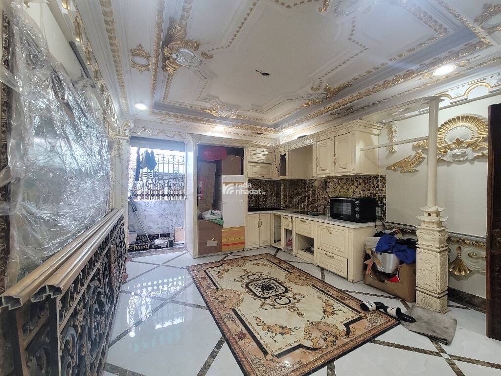 SIÊU PHẨM BIỆT PHỦ DÁT VÀNG - HẺM THÔNG 1 TRỤC  - KHU VÍP TRUNG TÂM