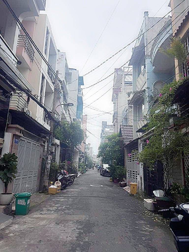 Bán nhà đường lê văn qưới bình hưng hoà a