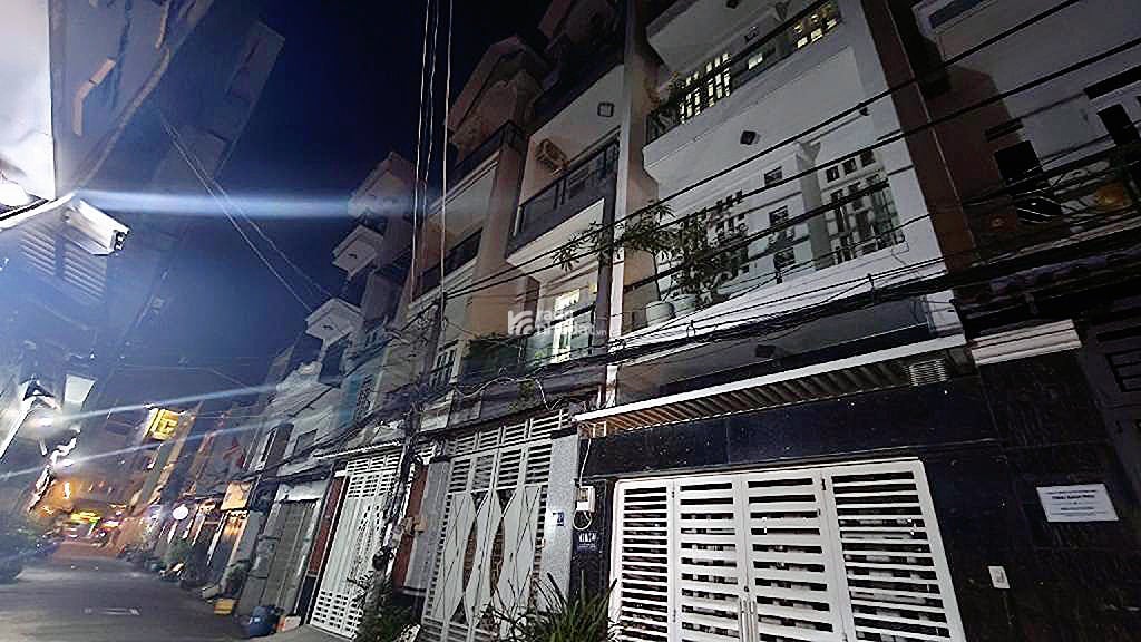 Bán nhà đường lê văn qưới bình hưng hoà a
