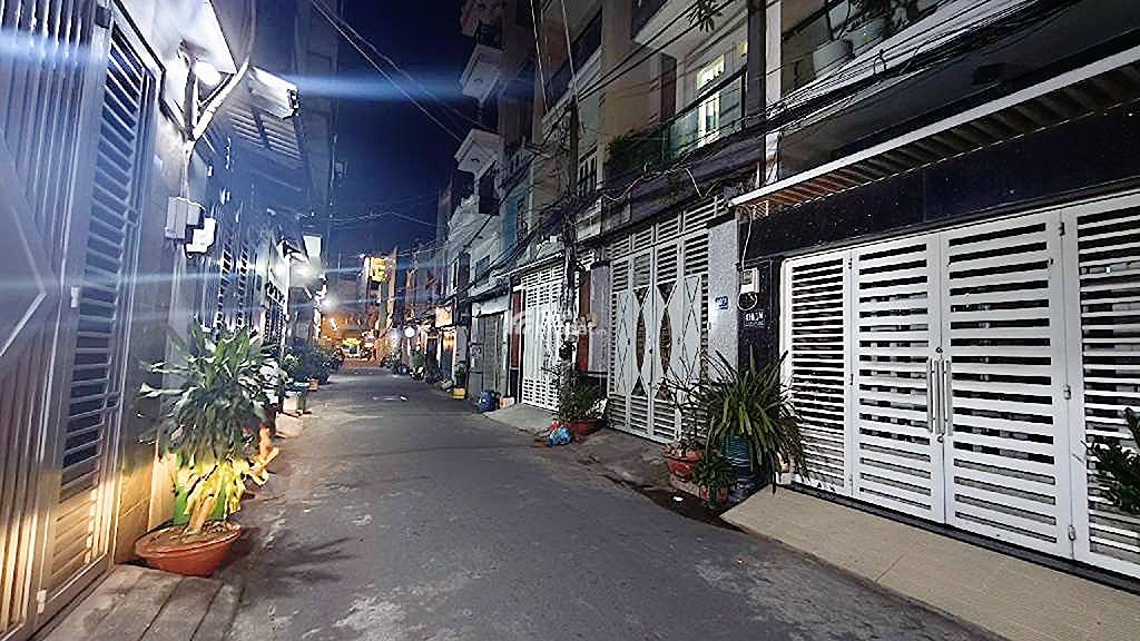 Bán nhà đường lê văn qưới bình hưng hoà a