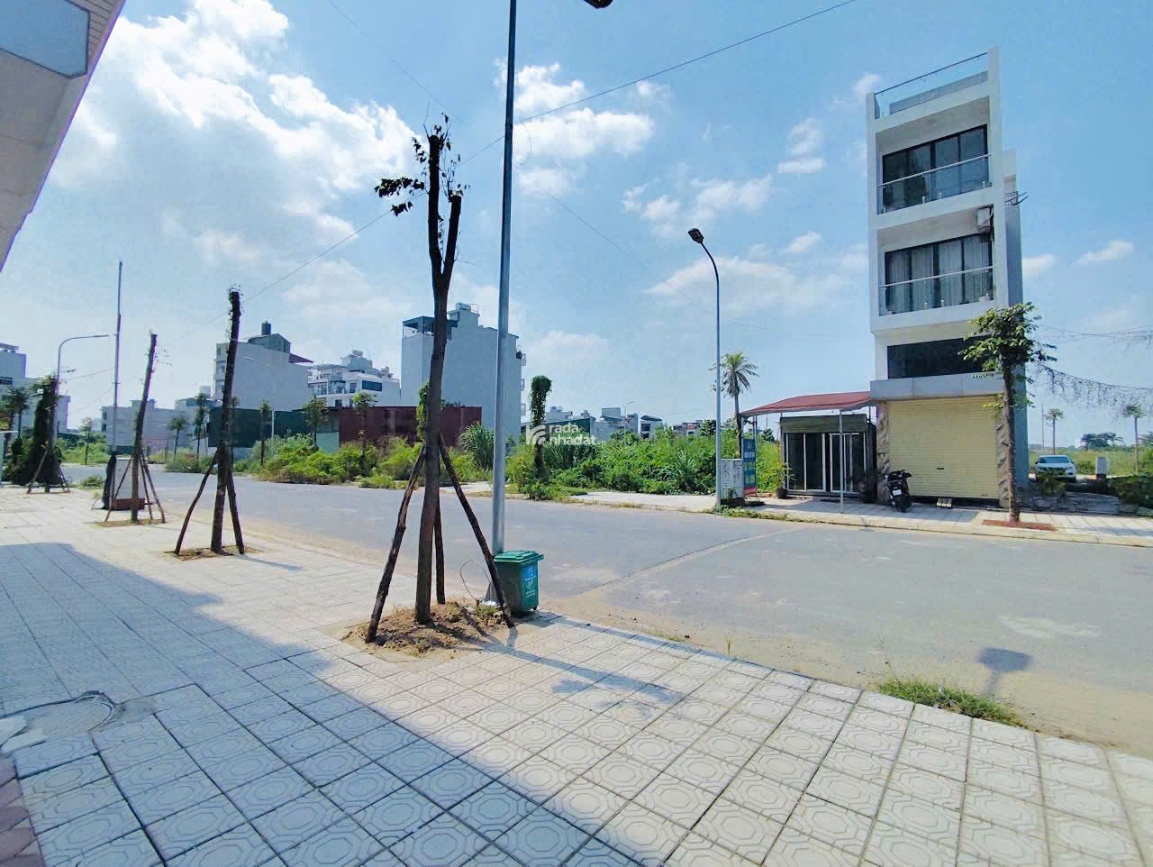 Cần bán gấp lô đất đối diện KCN VSIP 2 chỉ 1ty5 - Sổ hồng riêng. Sở hữu ngay