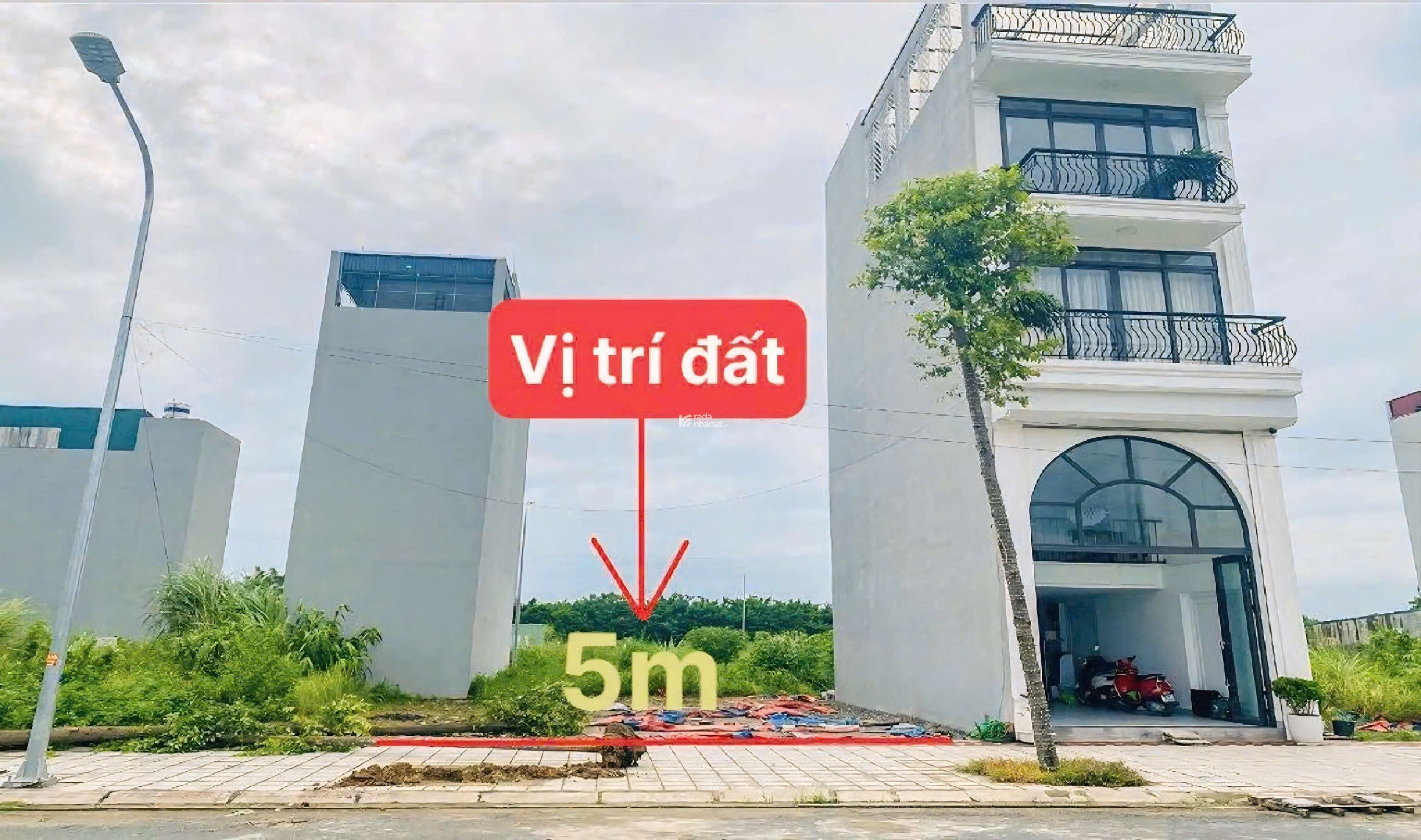 Cần bán gấp lô đất đối diện KCN VSIP 2 chỉ 1ty5 - Sổ hồng riêng. Sở hữu ngay