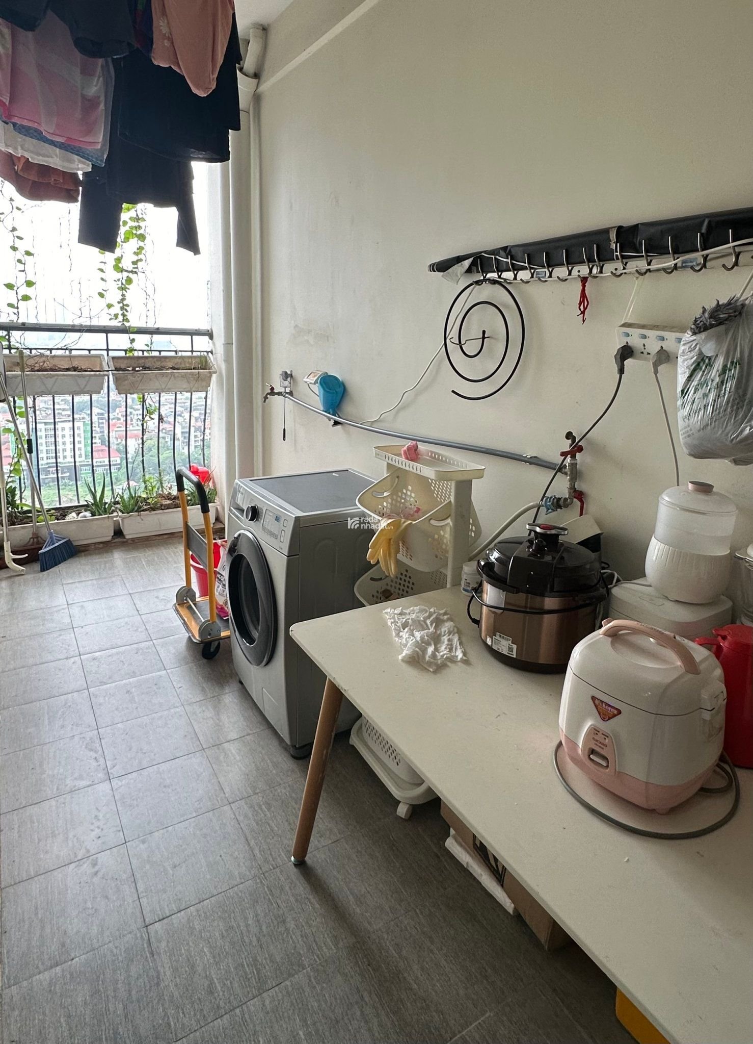 Chính chủ căn hộ cho thuê Green Stars, Phạm Văn Đồng, 2 và 3PN, CB - Full nội thất, LH: 0961 925 ***
