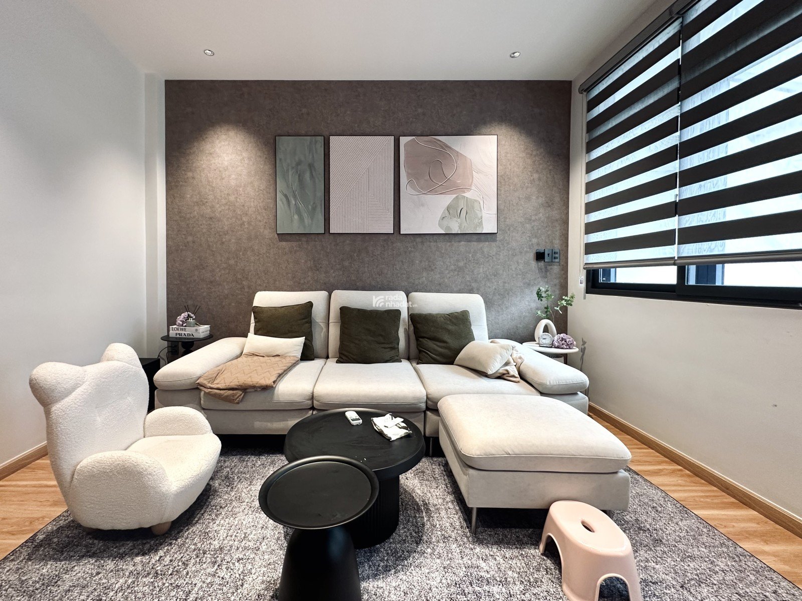 PHÚ NHUẬN - NHÀ ĐẸP 5 TẦNG 72m2 - THANG MÁY - HẺM KINH DOANH 8M - 21.9 TỶ