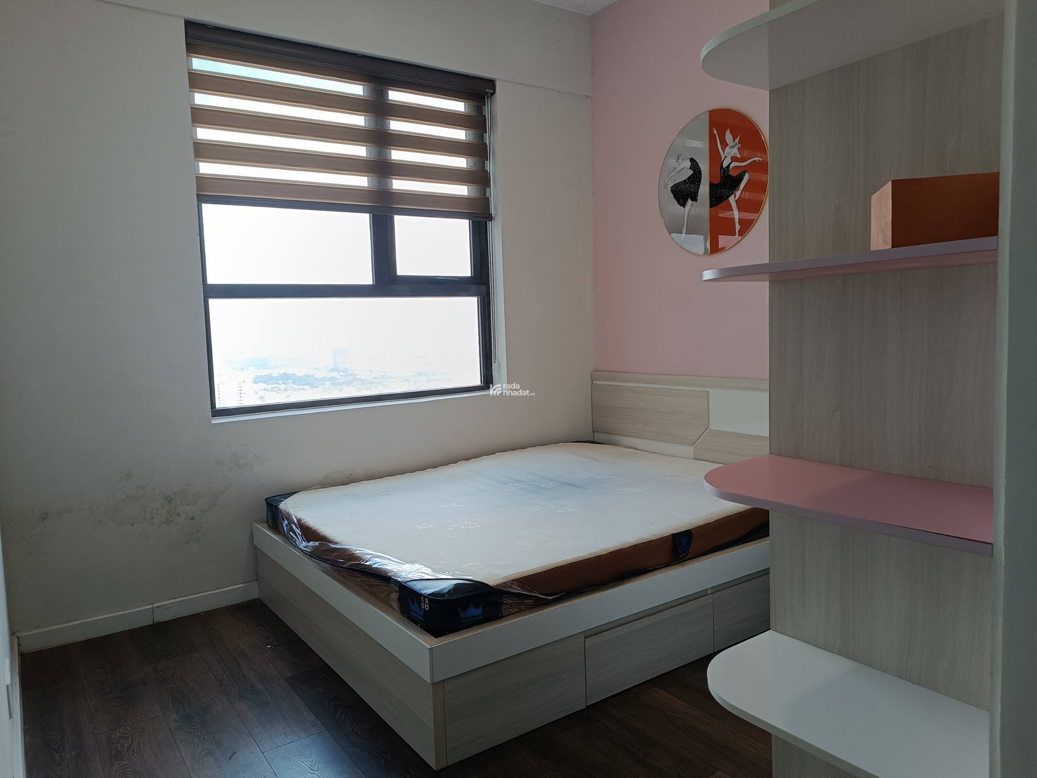 Moonlight Residences căn DT 68m2 - 2PN - 2WC, căn góc view đẹp 2.9 tỷ, LH 0932 139 ***
