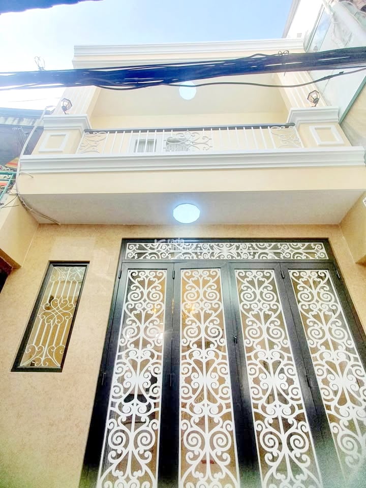 Bán nhà đẹp 1 lầu hẻm 3m đường Tám Danh P.Chánh Hưng Quận 8