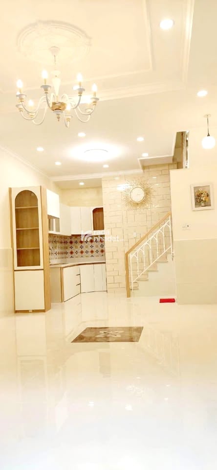 Bán nhà đẹp 1 lầu hẻm 3m đường Tám Danh P.Chánh Hưng Quận 8