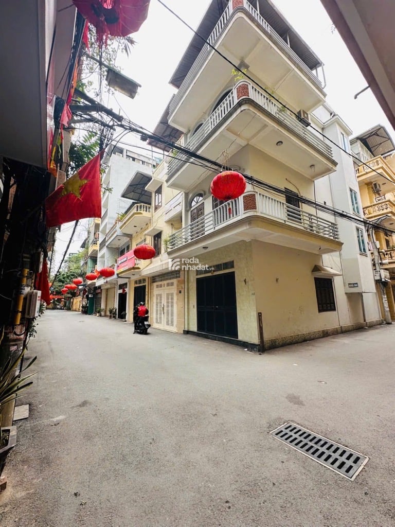 CHỐT DEAL CẦU GIẤY - LÔ GÓC - 2 THOÁNG - Mặt tiền 6M
