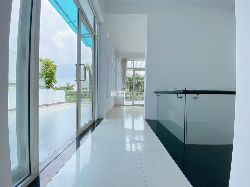 BIỆT THỰ RẠCH BÀ LỚN KDC PHONG PHÚ- BÌNH CHÁNH -(9MX20M) -16 TỶ 5 