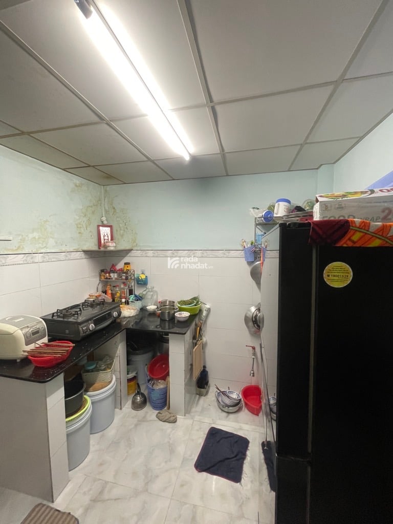 BÁN NHÀ ĐƯỜNG SỐ 12 NGAY LÊ VĂN QUỚI 54M2 2 TẦNG HXH CHỈ 4.7 TỶ SỔ A4 KHÔNG LỘ GIỚI