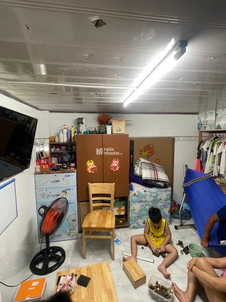 BÁN NHÀ ĐƯỜNG SỐ 12 NGAY LÊ VĂN QUỚI 54M2 2 TẦNG HXH CHỈ 4.7 TỶ SỔ A4 KHÔNG LỘ GIỚI