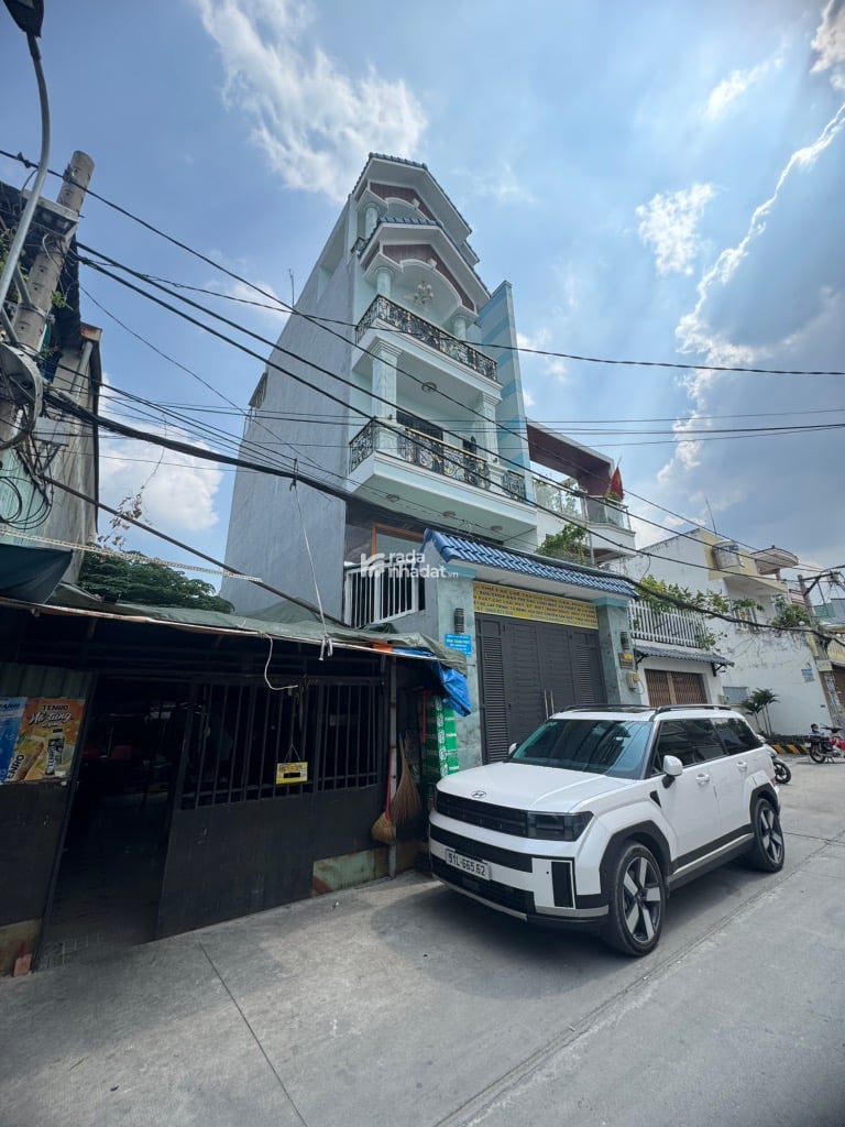 BÁN ĐẤT HỒ NGỌC LÃM 85M2 NGANG 5M HẺM 6M XE HƠI TRÁNH CHỈ 7.2 TỶ GẦN VÕ VĂN KIỆT AN DƯƠNG VƯƠNG