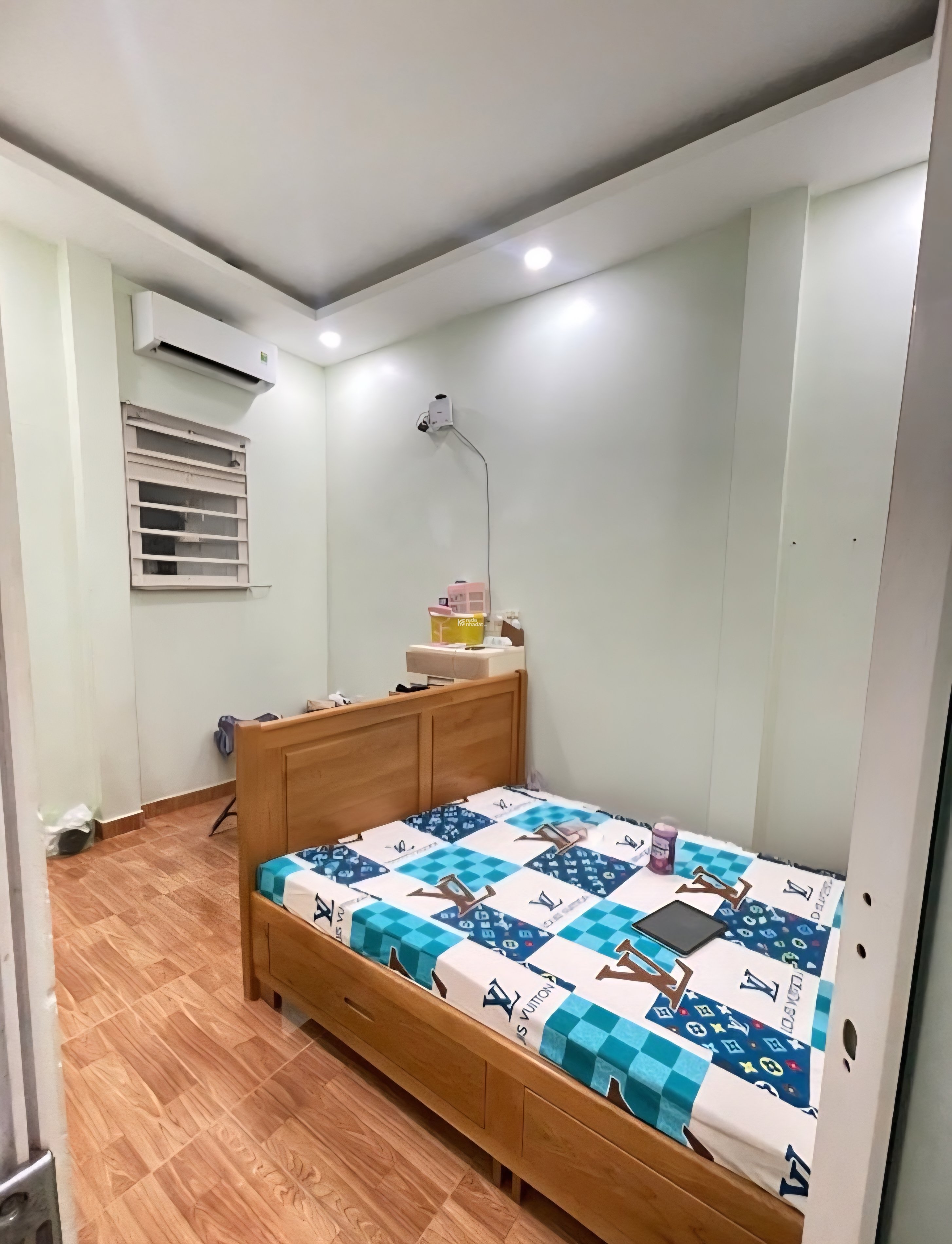 NHÀ ĐẸP Chủ Tâm Huyết, 72m2/6 T.Ỷ - 2 Lầu BTCT, Sát THPT Nguyễn Hữu Cảnh, Hương Lộ 2