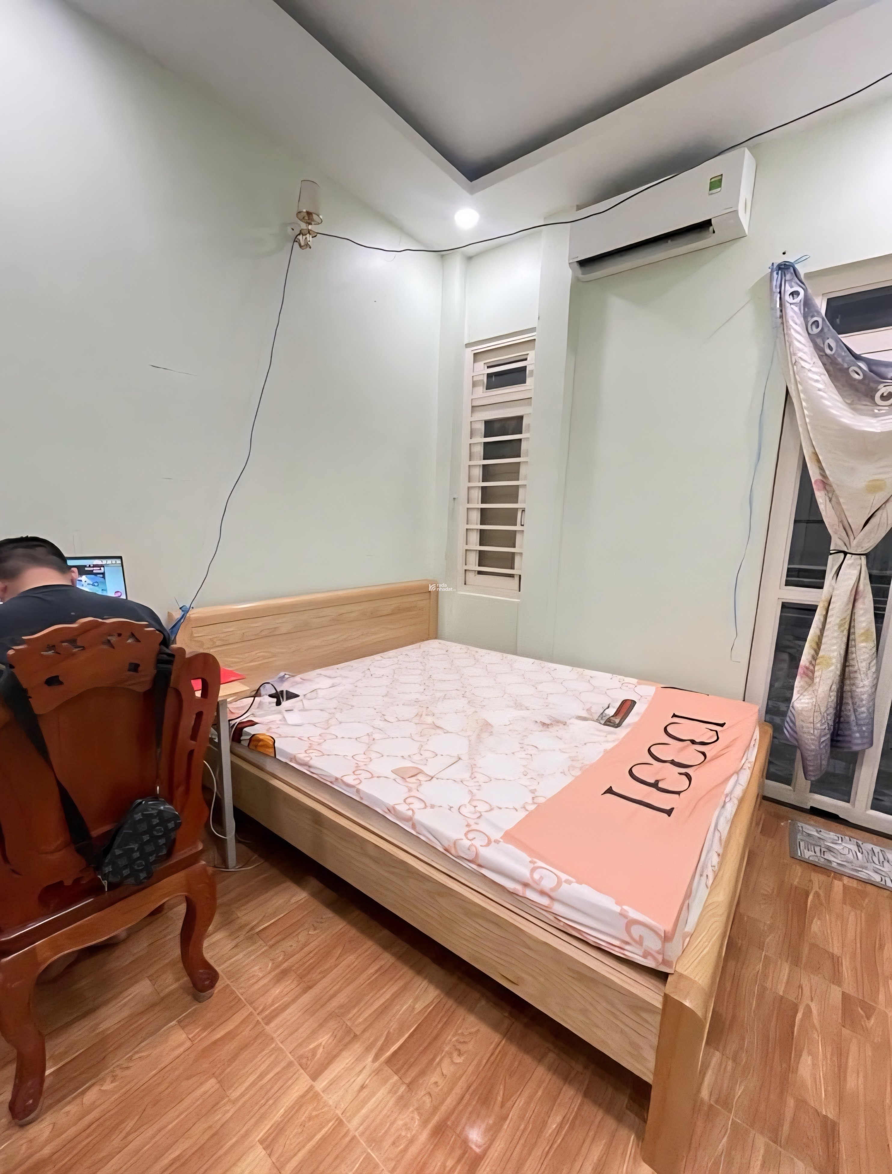 NHÀ ĐẸP Chủ Tâm Huyết, 72m2/6 T.Ỷ - 2 Lầu BTCT, Sát THPT Nguyễn Hữu Cảnh, Hương Lộ 2