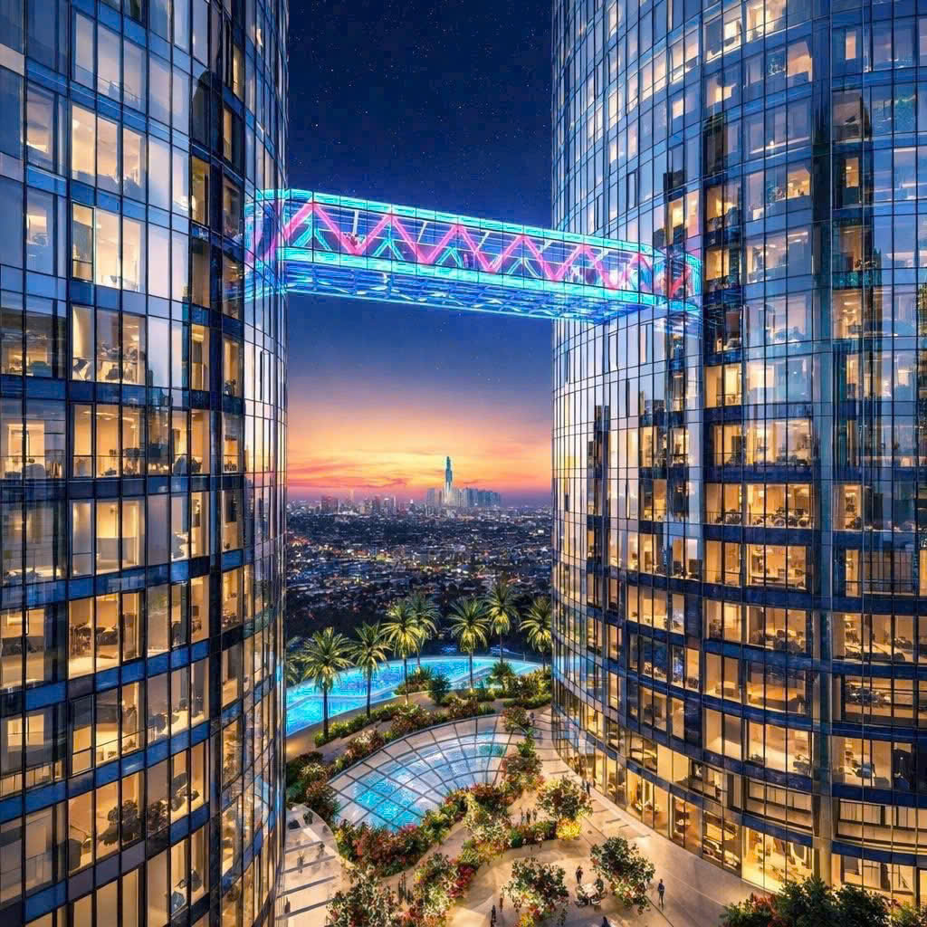 Căn hộ cao cấp khu Làng Đại Học giá 3 tỷ/căn thanh toán linh hoạt