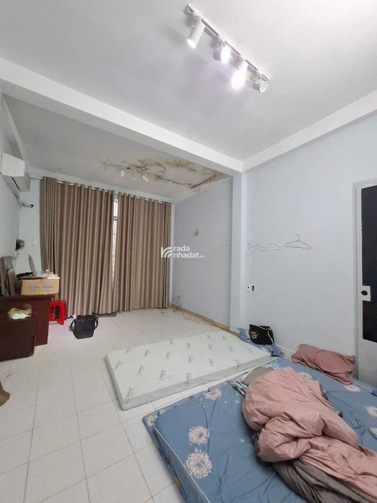 SÁT Q10, MTKD ĐẤT THÁNH, TÂN BÌNH, 62M2 TIỆN CẢI TẠO MỚI. GIẢM 350TR CHỈ 11.45T TL 