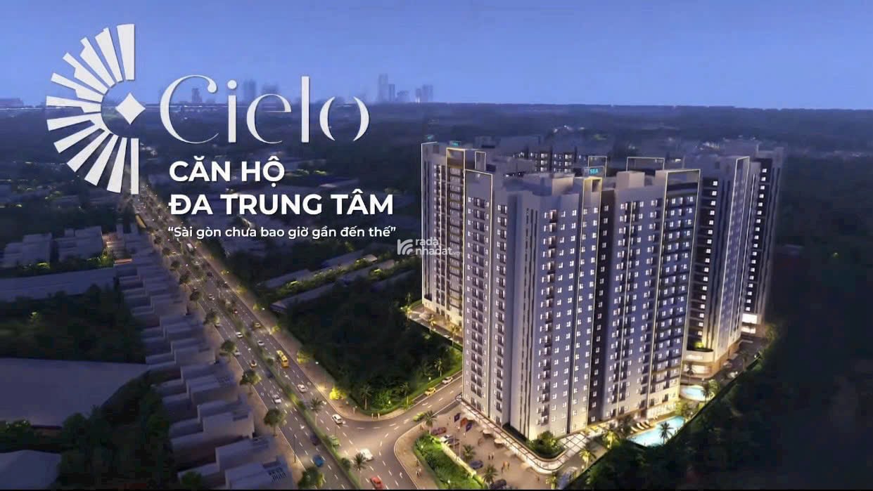 CĂN HỘ STUDIO CHUẨN 5 SAO MẶT TIỀN QUỐC LỘ 1A LIỀN KỀ CHỢ BÌNH CHÁNH