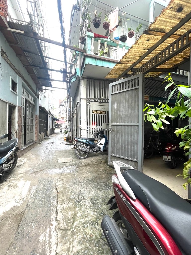 GẦN MT NGUYỄN PHÚC CHU, TÂN BÌNH, 75M2 TIỆN XÂY MỚI. GIẢM 350TR CHỈ CÒN 6.2T TL 