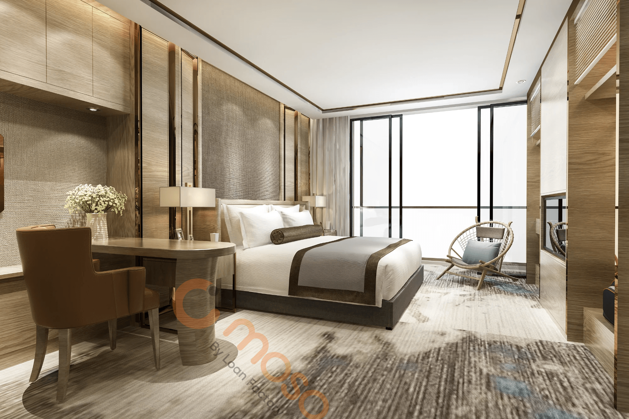 Bán Căn Hộ Belleza Quận 7 - Sổ hồng riêng