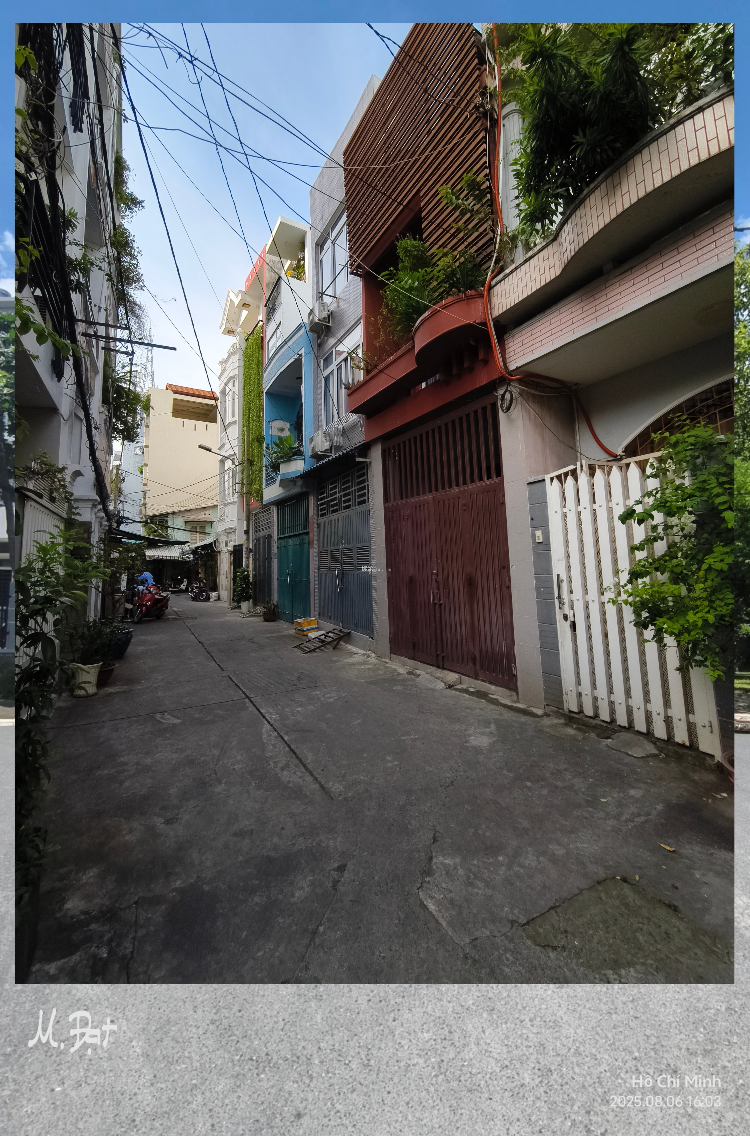 Bán nhà đẹp 4 tầng HXH 6m , gần mặt tiền Lê Hồng Phong, ngã 7...