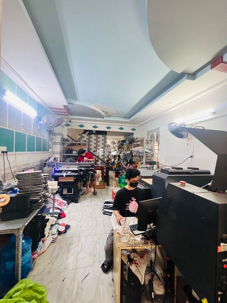 NHÀ ĐẸP 2 TẦNG 51M2(4X13)-HỒNG BÀNG-GIÁ 5.5 TỶ