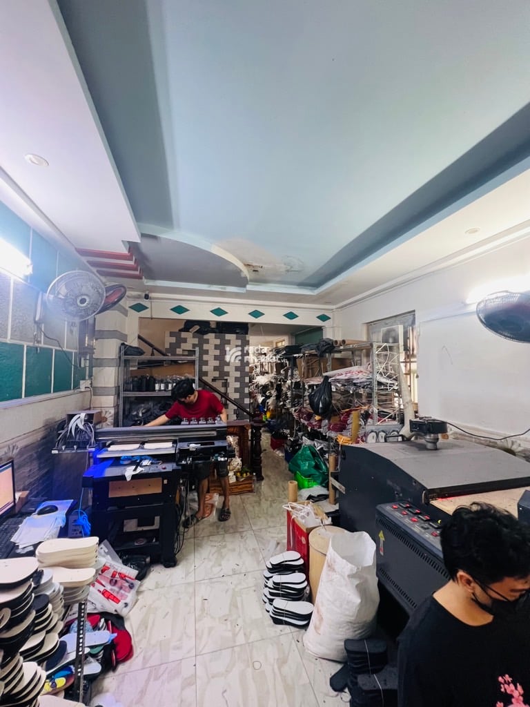 NHÀ ĐẸP 2 TẦNG 51M2(4X13)-HỒNG BÀNG-GIÁ 5.5 TỶ