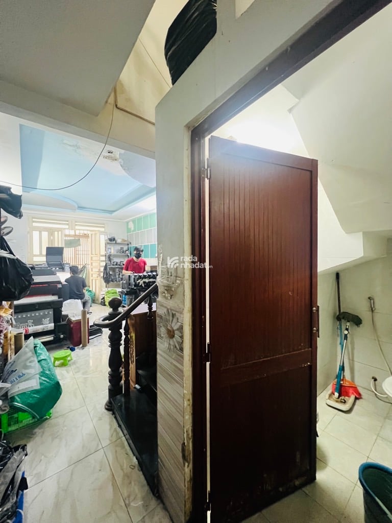 NHÀ ĐẸP 2 TẦNG 51M2(4X13)-HỒNG BÀNG-GIÁ 5.5 TỶ