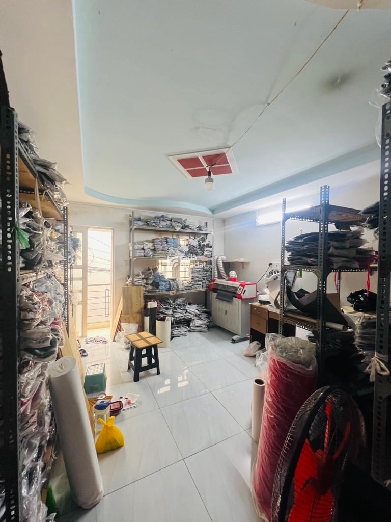 NHÀ ĐẸP 2 TẦNG 51M2(4X13)-HỒNG BÀNG-GIÁ 5.5 TỶ