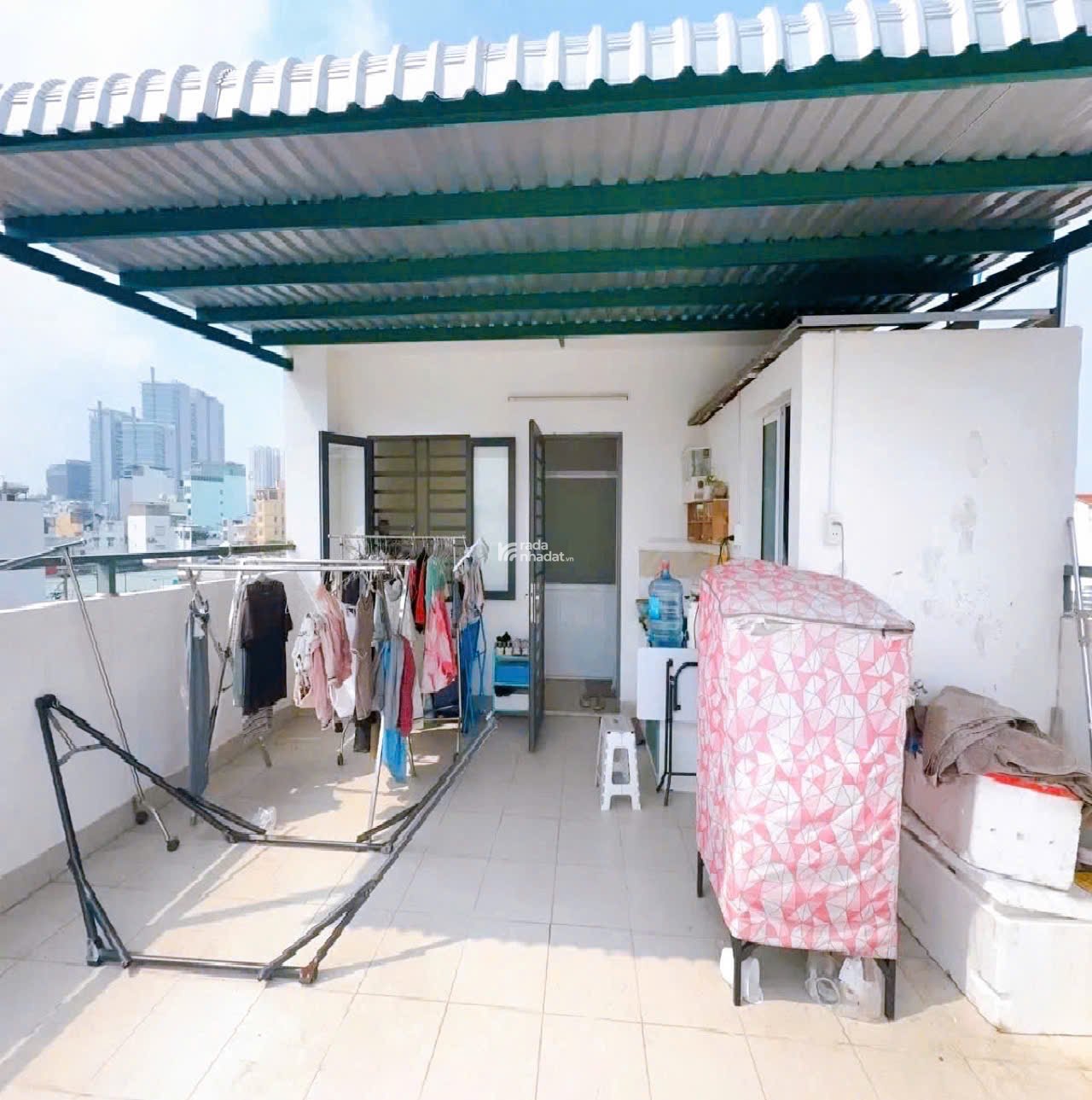 Bán nhà Quận 3 - Hẻm Ô tô Trần Văn Đang - 5.8 x 8.5 m - Cho thuê 480 tr - 5 Tầng - 10.5 tỷ