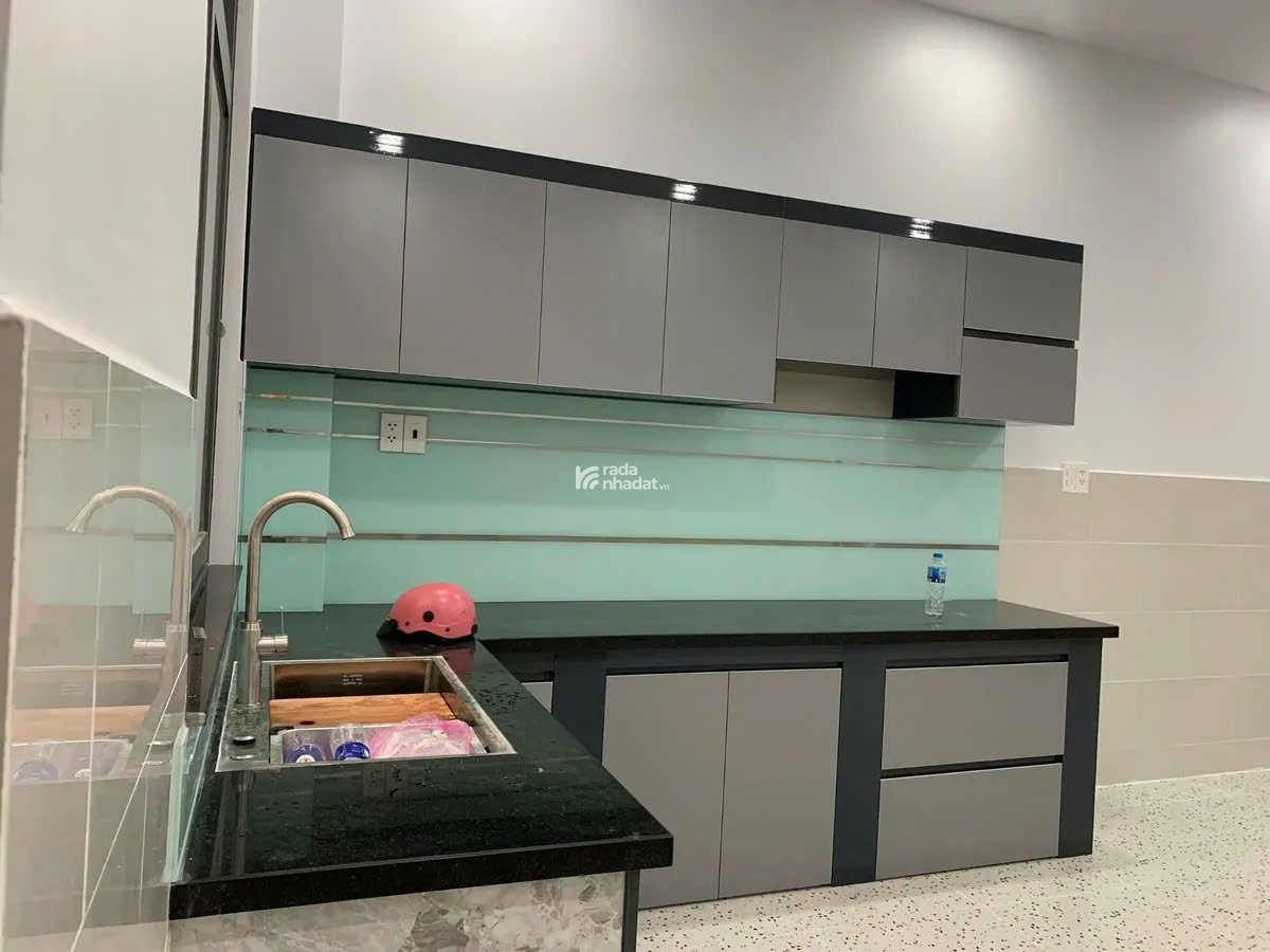 Nhà 4 tầng, full nội thất, HXH Tây Thạnh, 75m2, ngang 4.7m, chỉ 7.9 tỷ