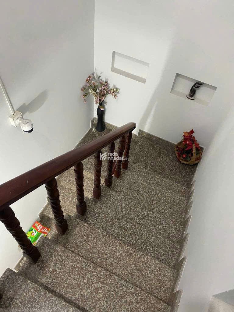 Nhà 3 tầng  Gần Phạm Văn Chiêu  P14  Gò Vấp  Hẻm 5m thông  4x17m  Giá 7.2 Tỷ