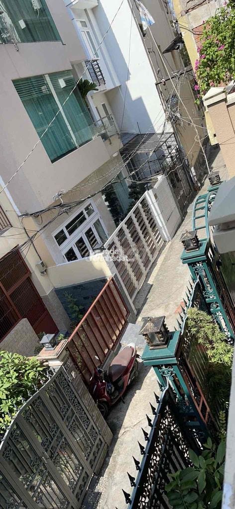 Bán biệt thự mini tại Đặng Dung Quận 1 dt(6 x 8m) giá 18.6 tỷ