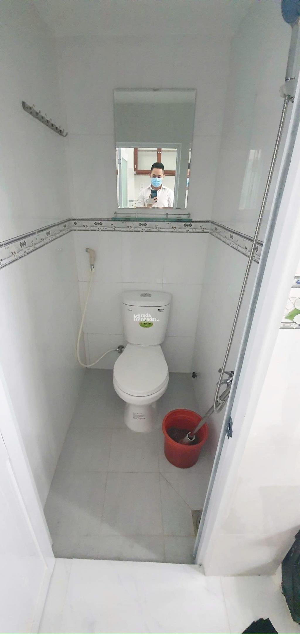 HẺM XE HƠI SÁT NHÀ, TRẦN VĂN QUANG, TÂN BÌNH, 20M2 MỚI Ở NGAY. GIẢM 650TR CHỈ 2.6T TL 