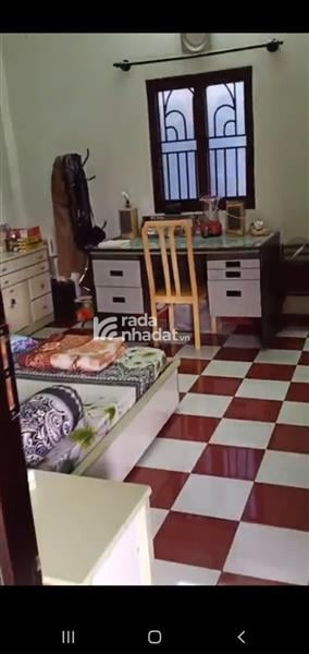 BÁN NHÀ MẶT TIỀN THỤT BÙI MINH TRỰC QUẬN 8 76M2 3 TẦNG 10 TỶ ĐƯỜNG XE TẢI 10M