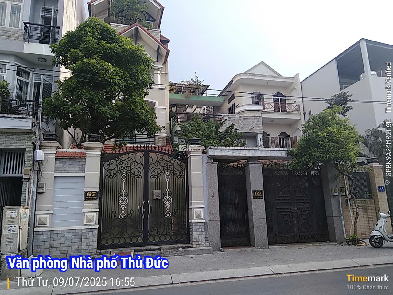 BÁN NHÀ MẶT TIỀN CHU MẠNH TRINH TRUNG TÂM BÌNH THỌ, TP. THỦ ĐỨC