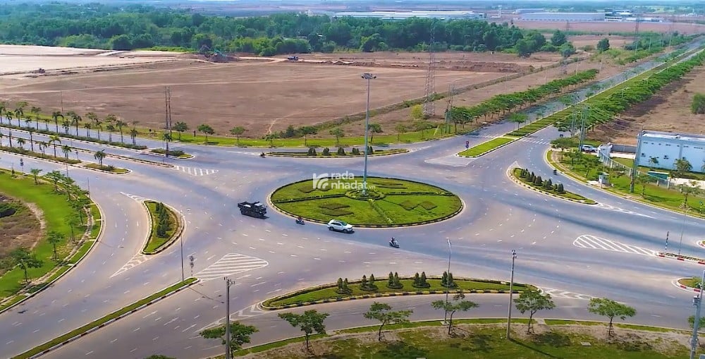 CHUYỂN NHƯỢNG 10,5ha đất KCN tại xã NGÃI GIAO, TP. Hồ Chí Minh