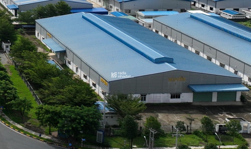 CHUYỂN NHƯỢNG 10,5ha đất KCN tại xã NGÃI GIAO, TP. Hồ Chí Minh