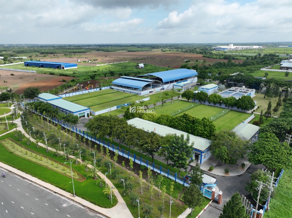 CHUYỂN NHƯỢNG 10,5ha đất KCN tại xã NGÃI GIAO, TP. Hồ Chí Minh