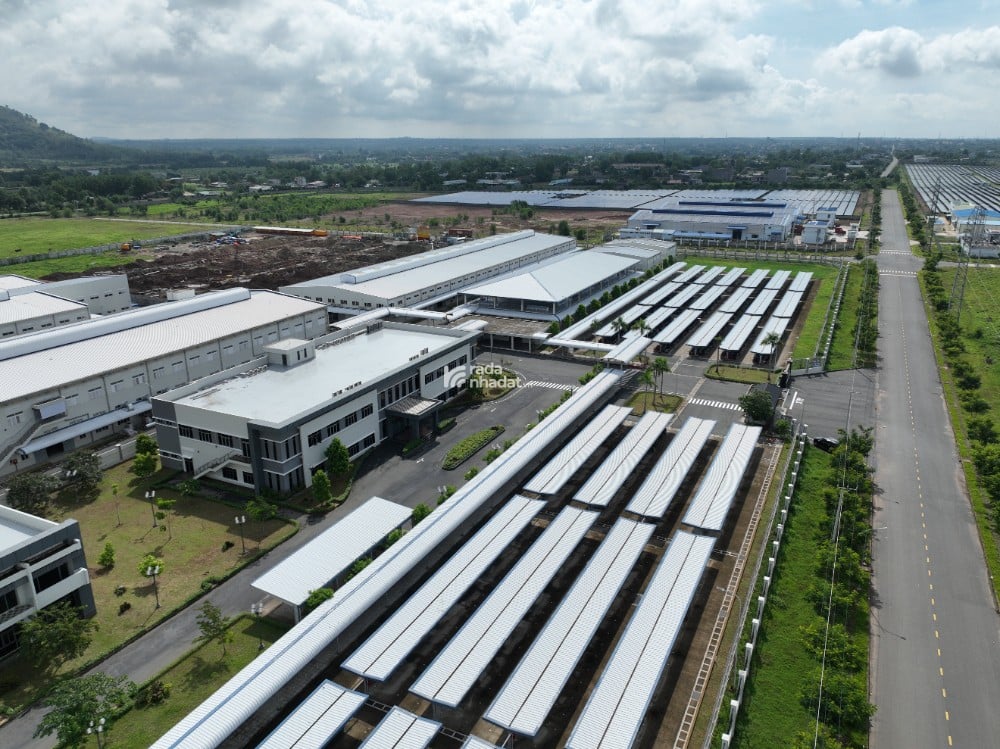 CHUYỂN NHƯỢNG 10,5ha đất KCN tại xã NGÃI GIAO, TP. Hồ Chí Minh