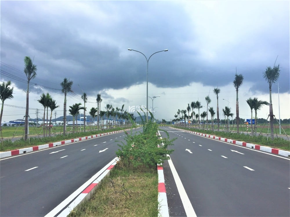 CHUYỂN NHƯỢNG 10,5ha đất KCN tại xã NGÃI GIAO, TP. Hồ Chí Minh
