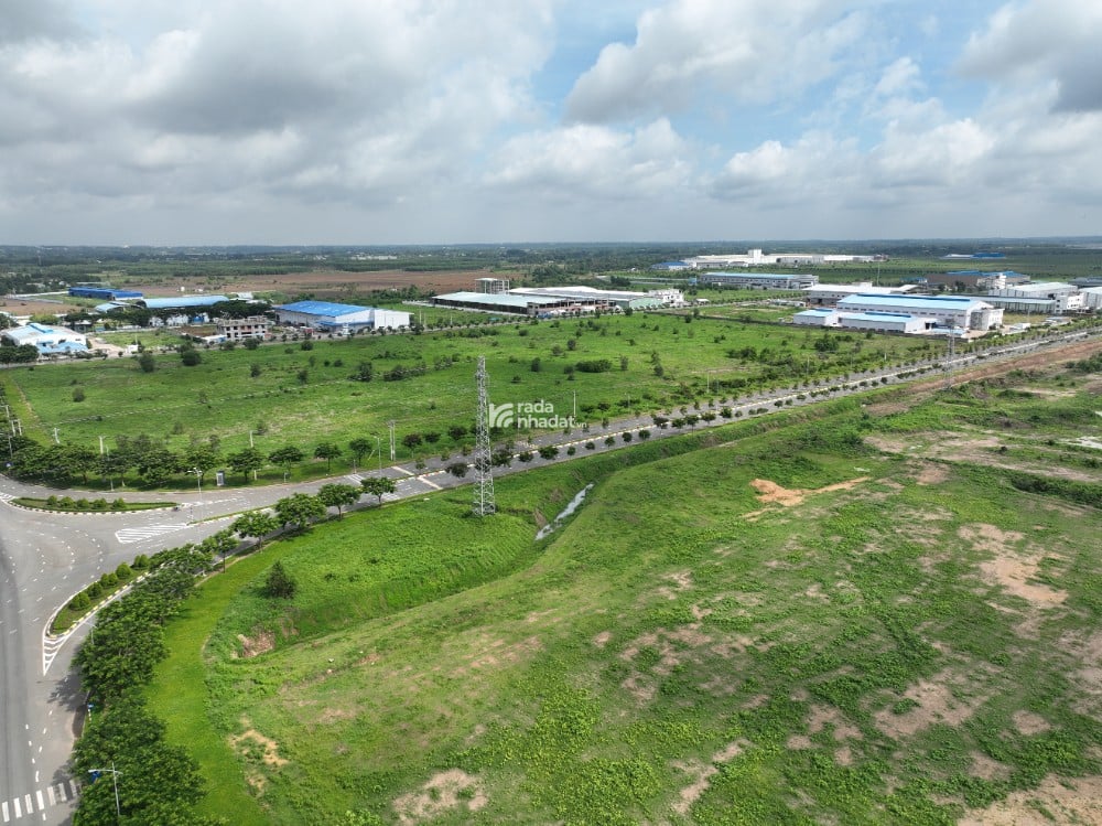 CHUYỂN NHƯỢNG 10,5ha đất KCN tại xã NGÃI GIAO, TP. Hồ Chí Minh