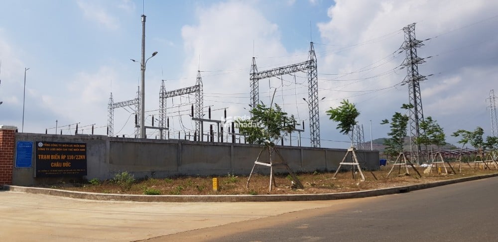 CHUYỂN NHƯỢNG 10,5ha đất KCN tại xã NGÃI GIAO, TP. Hồ Chí Minh
