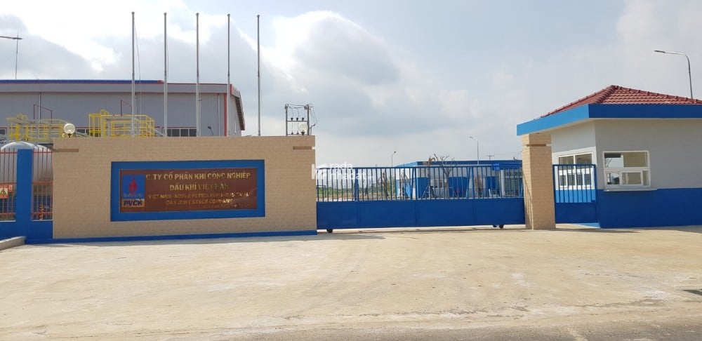 CHUYỂN NHƯỢNG 10,5ha đất KCN tại xã NGÃI GIAO, TP. Hồ Chí Minh