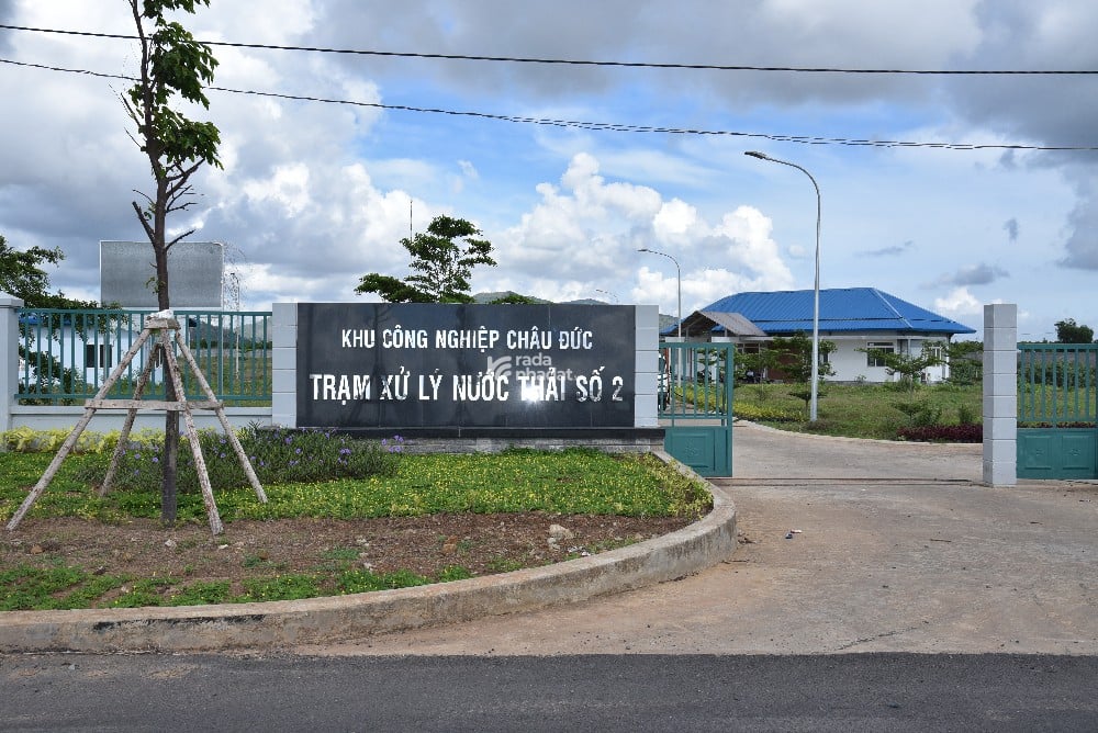 CHUYỂN NHƯỢNG 10,5ha đất KCN tại xã NGÃI GIAO, TP. Hồ Chí Minh