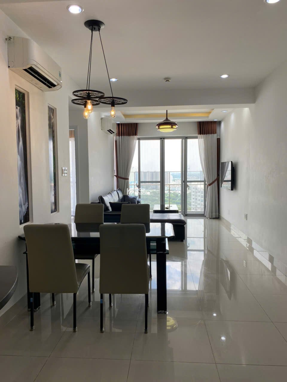 Bán nhanh căn hộ Scenic valley 1, PMH, Q7, DT 110m2, TK 3PN nhà đẹp, giá 8,7 tỷ 