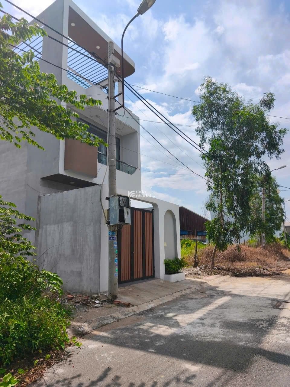 Bán nền KDC Đại Phú, Trần Đại Nghĩa, Bình Chánh