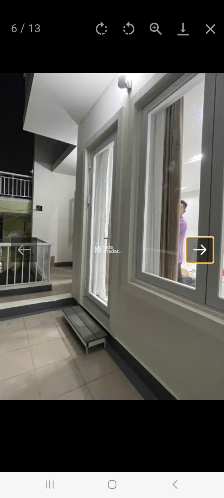 SỐC CHỦ GIẢM 4 TỶ, NHÀ ĐẸP QUANG TRUNG – 142M2 – 4 TẦNG BTCT – 5PN – GIÁ 11 TỶ.