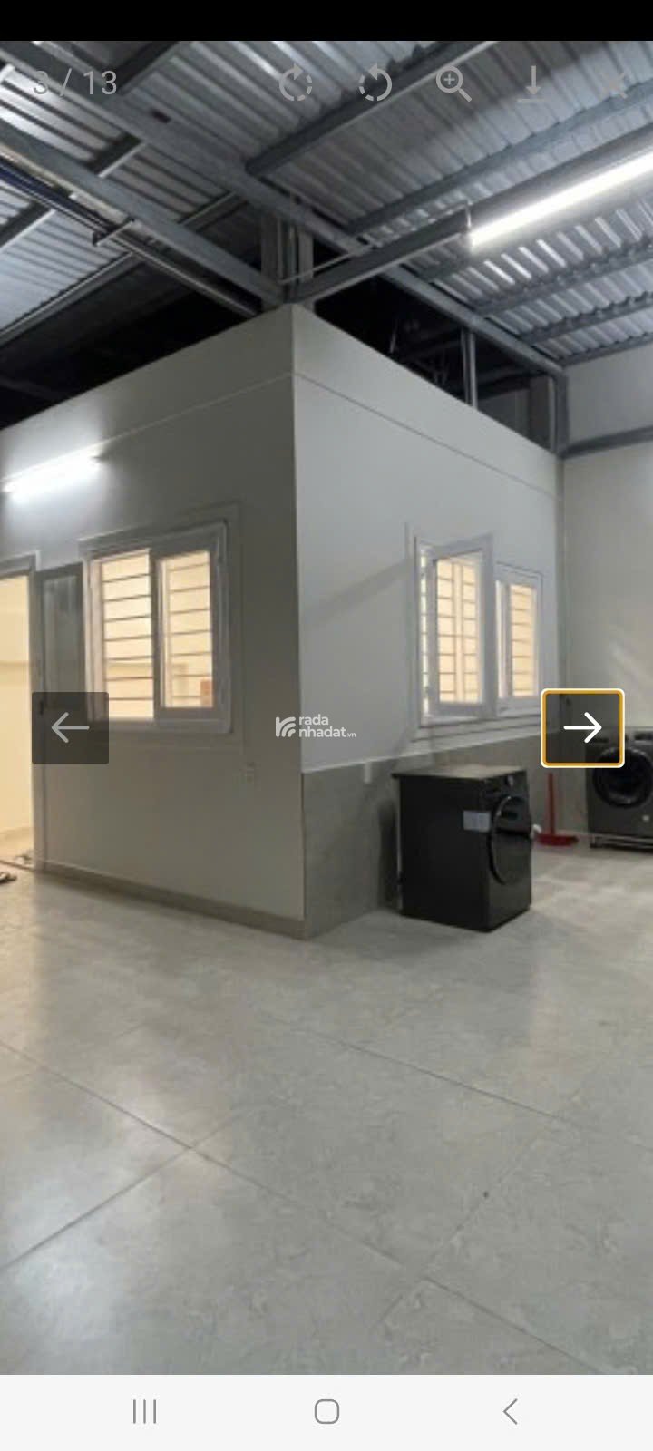 SỐC CHỦ GIẢM 4 TỶ, NHÀ ĐẸP QUANG TRUNG – 142M2 – 4 TẦNG BTCT – 5PN – GIÁ 11 TỶ.